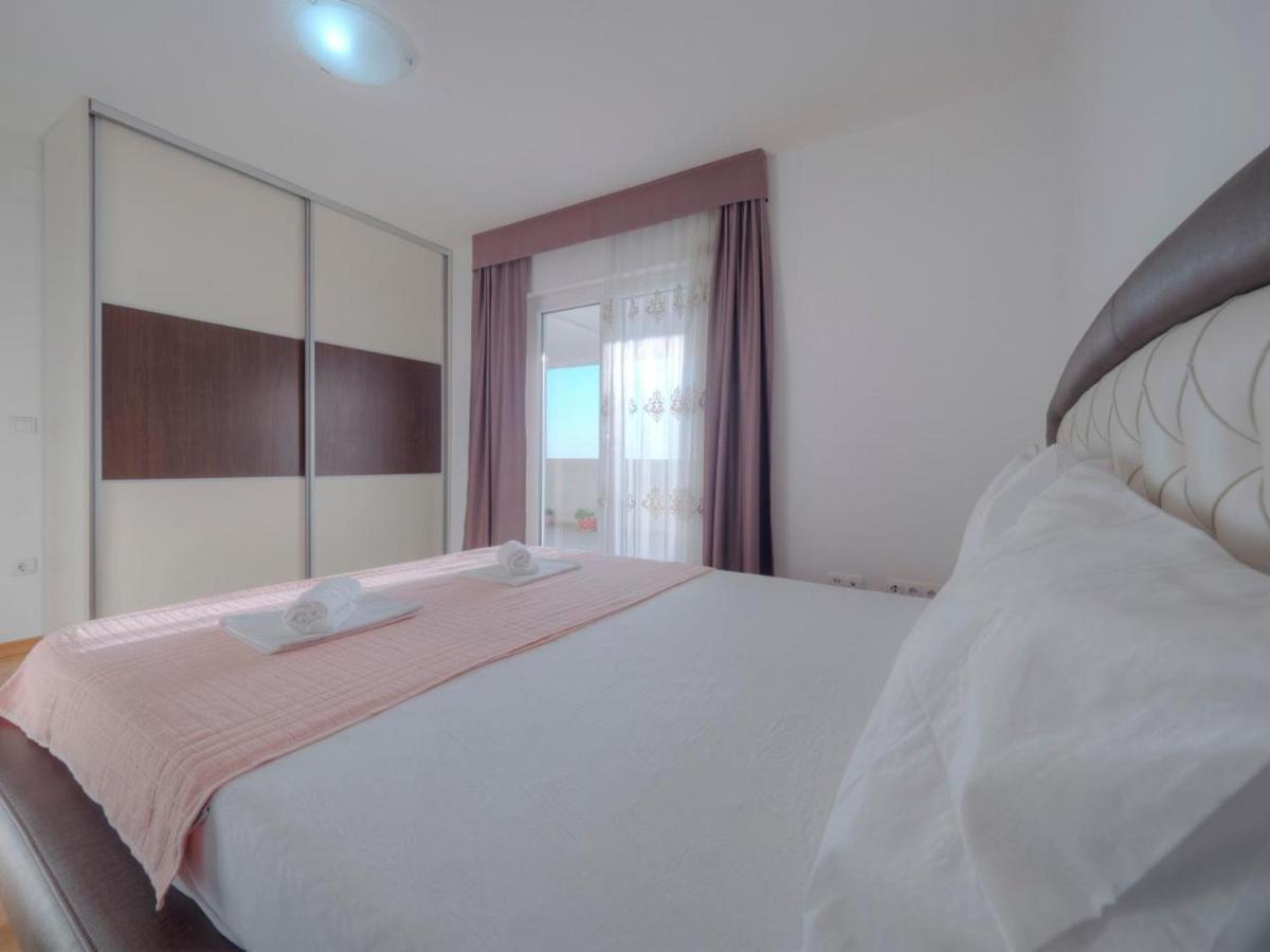 Apartments Branko Budva Exterior photo