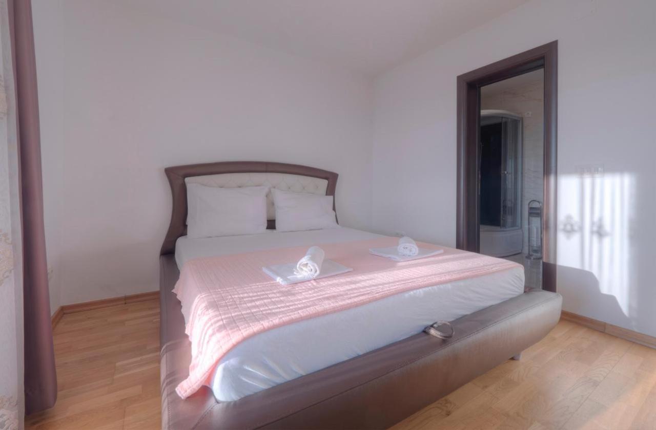 Apartments Branko Budva Exterior photo