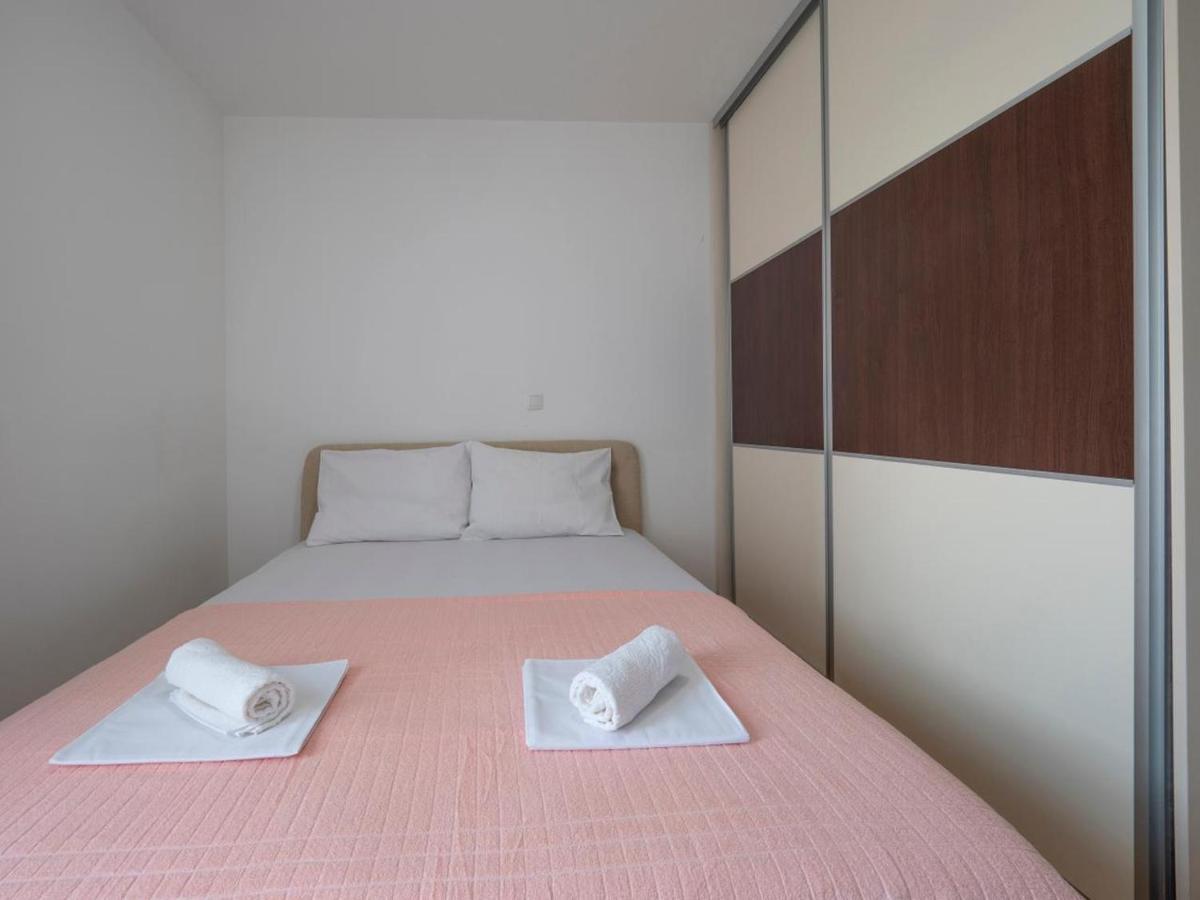 Apartments Branko Budva Exterior photo
