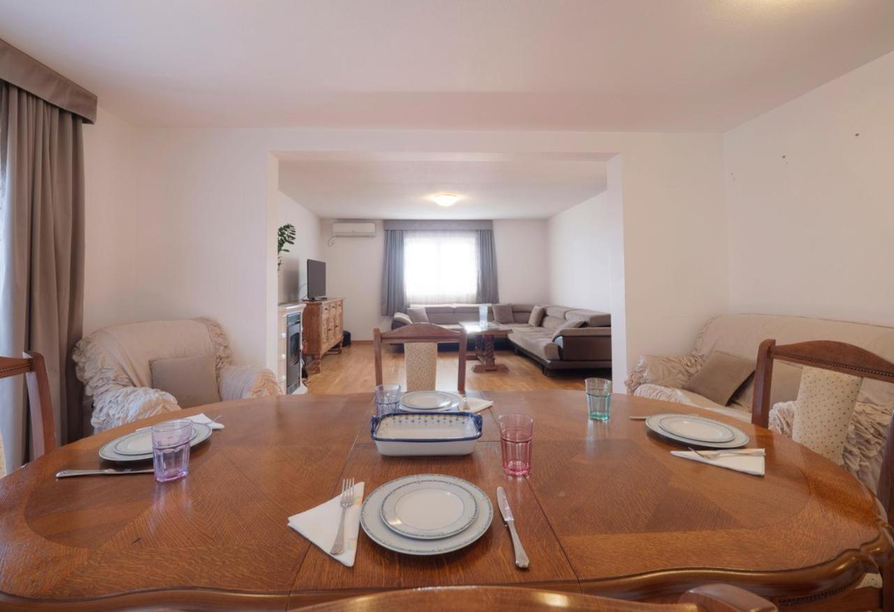 Apartments Branko Budva Exterior photo
