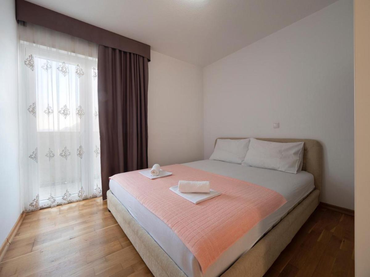 Apartments Branko Budva Exterior photo