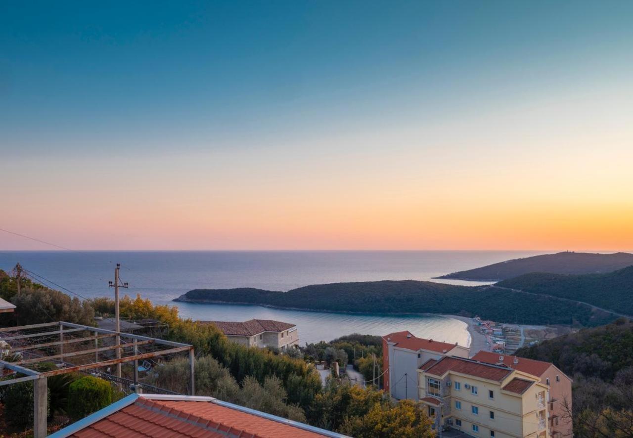 Apartments Branko Budva Exterior photo