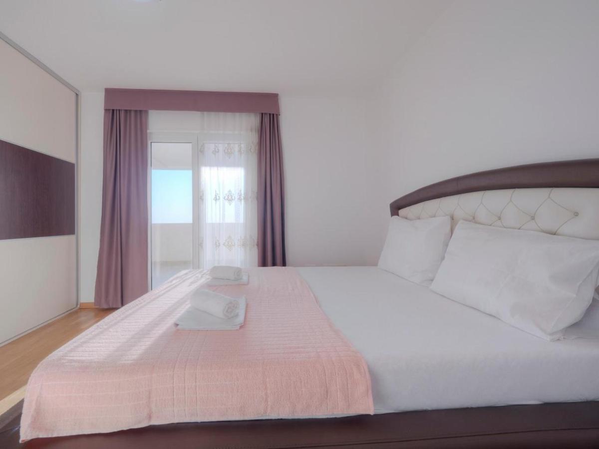 Apartments Branko Budva Exterior photo