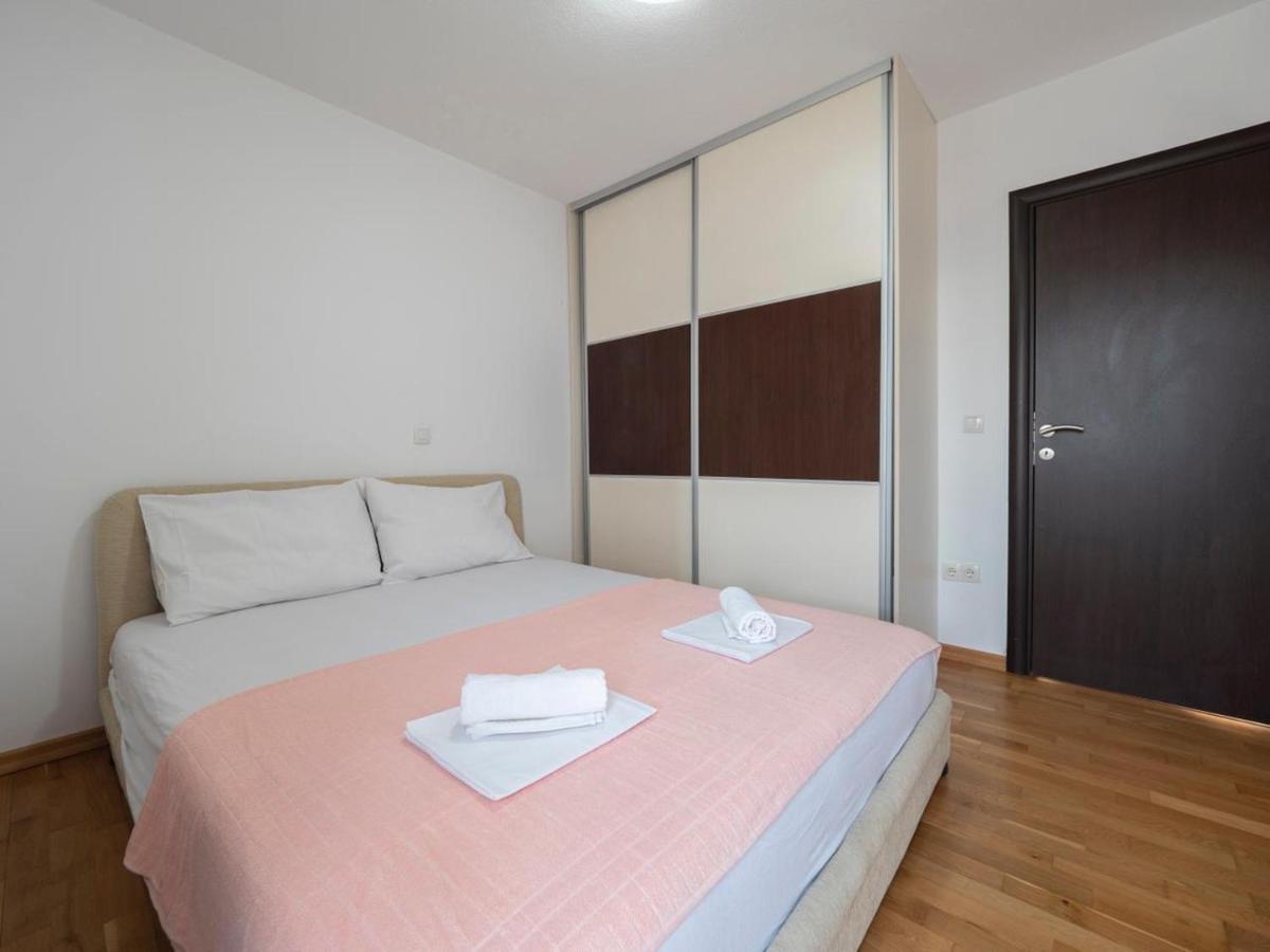 Apartments Branko Budva Exterior photo