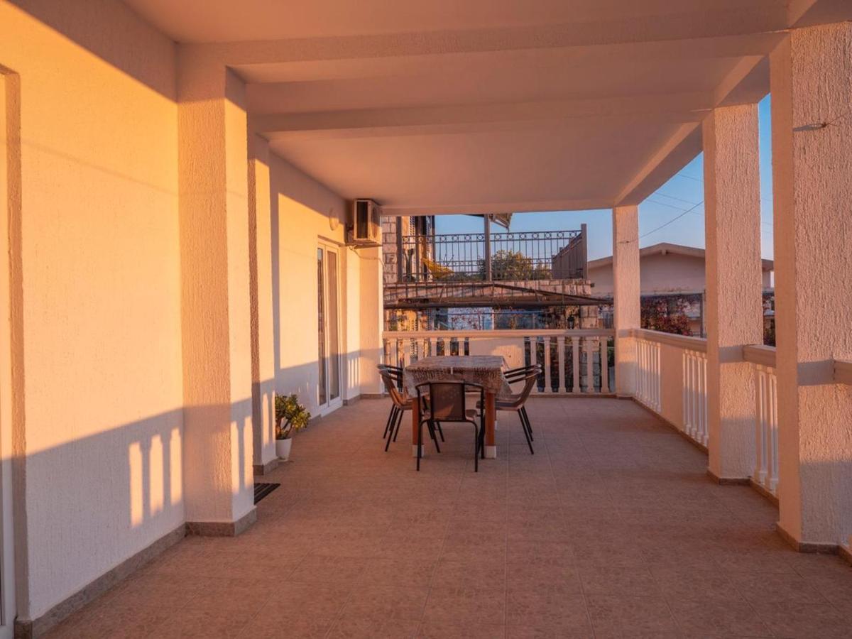 Apartments Branko Budva Exterior photo