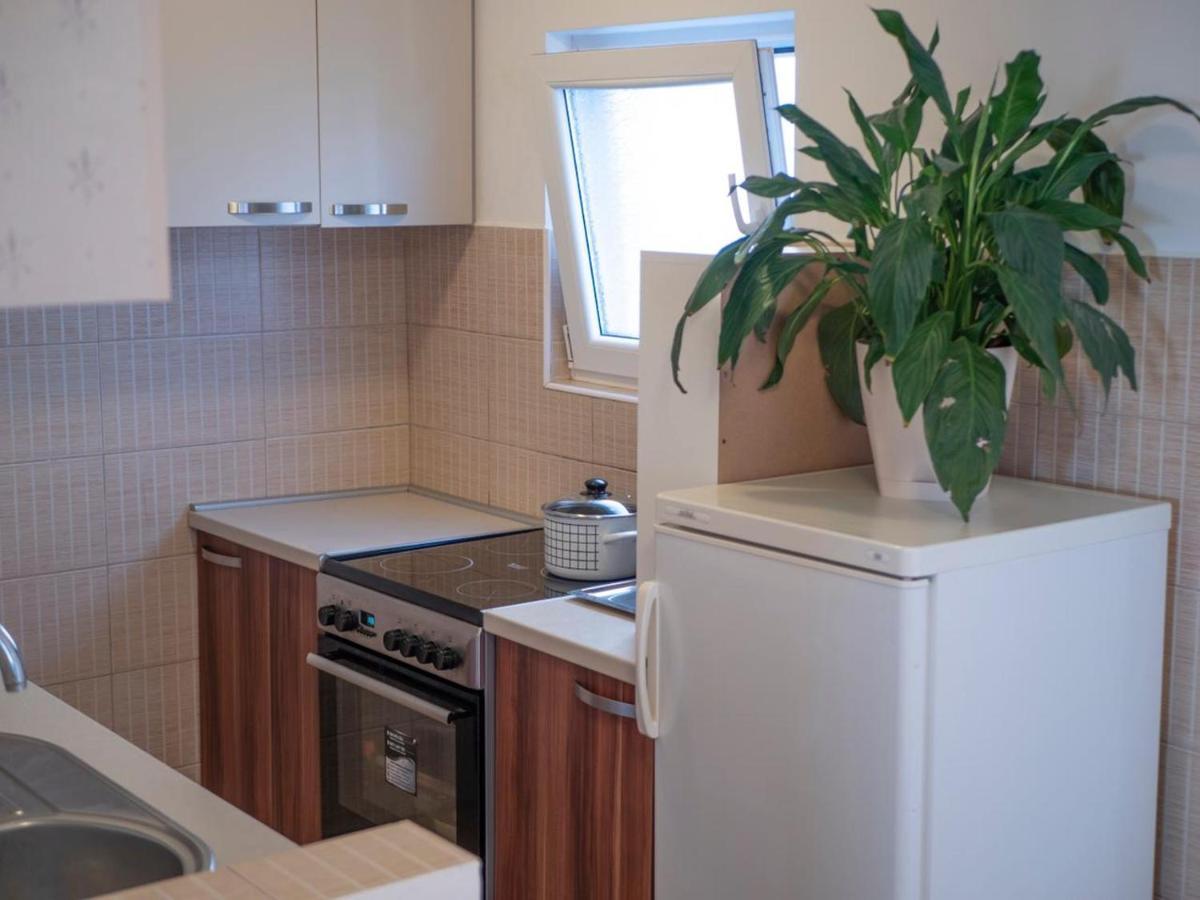 Apartments Branko Budva Exterior photo