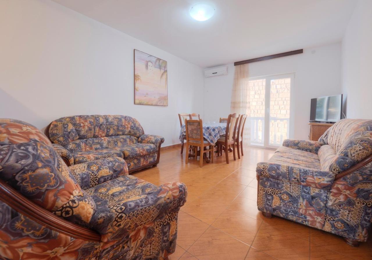 Apartments Branko Budva Exterior photo