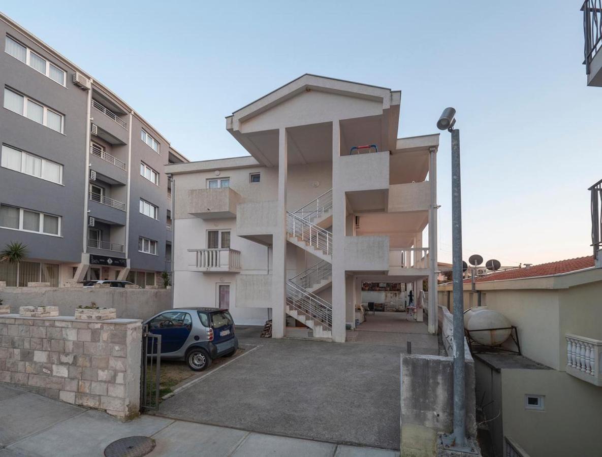 Apartments Branko Budva Exterior photo