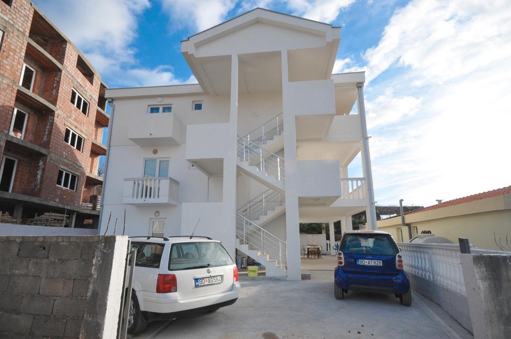 Apartments Branko Budva Exterior photo
